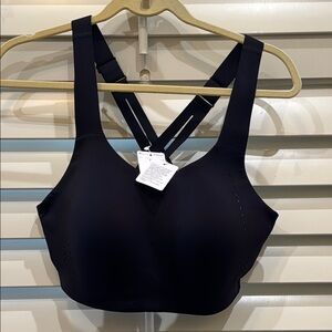 lululemon athletica Black Sports Bra